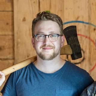 George Baden Hugh Hulley's avatar