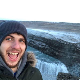 Luke Greenwood's avatar