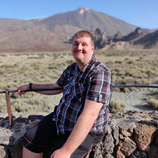 Joshua Stephenson's avatar