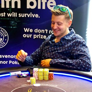 Luke John Fields's avatar