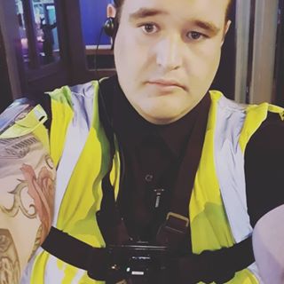 Anthony Shaerf Yager Teddy's avatar