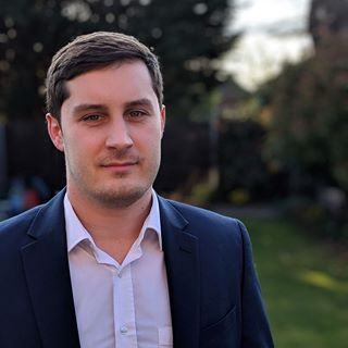 Stuart Riddle's avatar