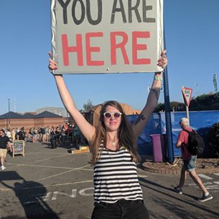 Rebecca Pate's avatar