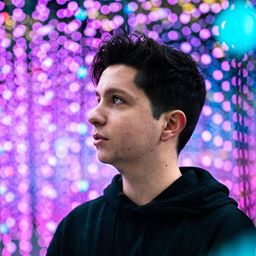 Dominic Coombes's avatar