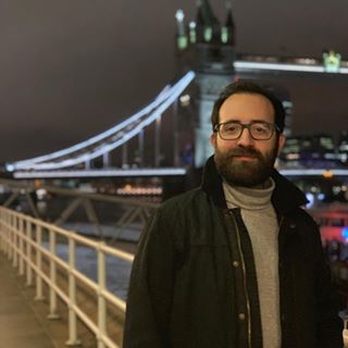 Victor A Giorgi's avatar