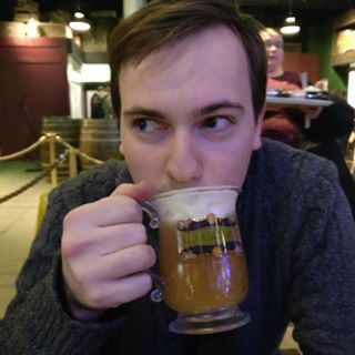 Chris Armstrong's avatar