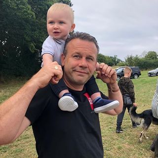 Andy Hodson's avatar