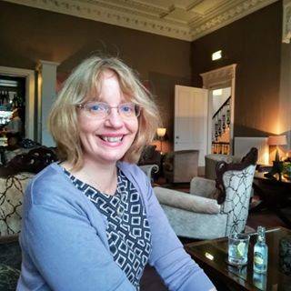 Gillian Hamilton's avatar