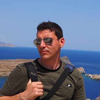 Goffredo Di Rienzo's avatar