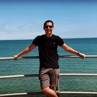 Harry Edwards's avatar