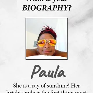 Paula Hector's avatar