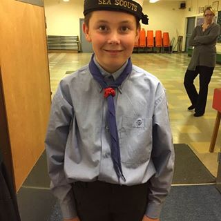 Sarah Davey's avatar