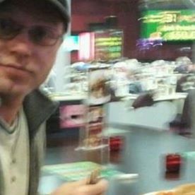 Stephen Aucott's avatar