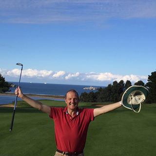 Stephen Robinson's avatar