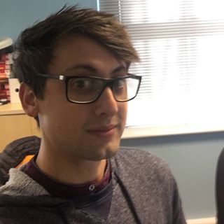 Luke James Parkinson's avatar