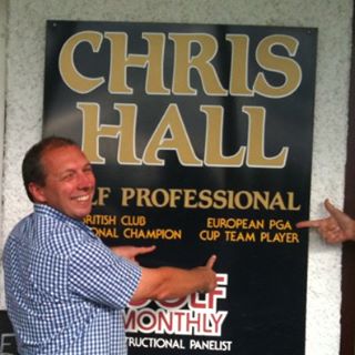 Chris Hall's avatar