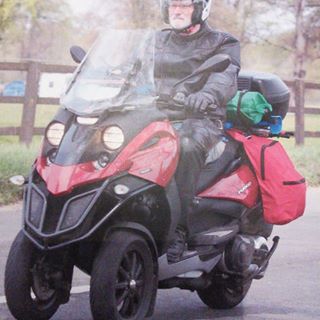 Melvyn Davies's avatar