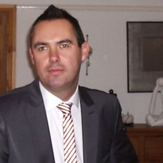 Stephen Irvine's avatar