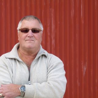 Alan Ward's avatar