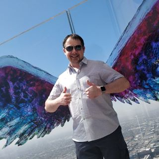 Dean Welbourn's avatar