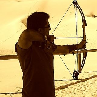 Seraj Merchant's avatar