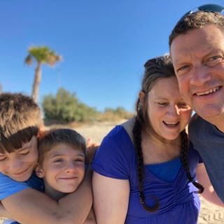 Mark Croston's avatar