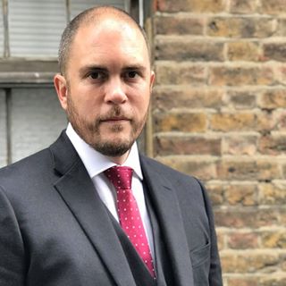 Simon Blackwell's avatar