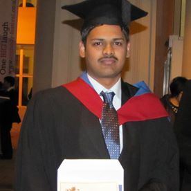 Kartik Annamalai Palaniappan's avatar