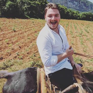 Tristan Bacon's avatar