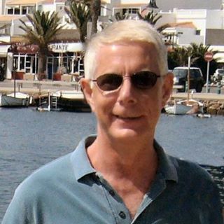 Nigel Stuart McVeagh's avatar