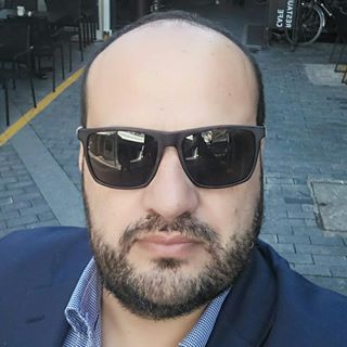 Nikos Fragiadakiss's avatar