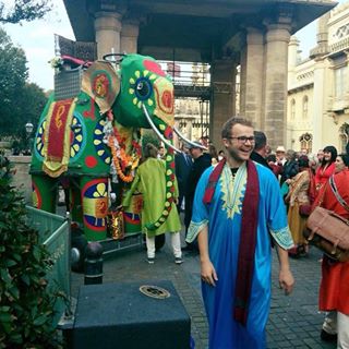 Ollie Blank's avatar