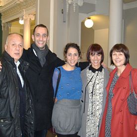 Saul Lanyado's avatar