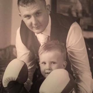 Daniel Mulhern's avatar