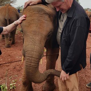 Geoff Barham's avatar