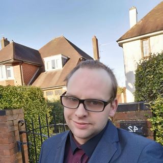 David Lister-Smith's avatar