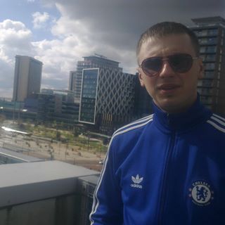 Aleksandr Spitsin's avatar