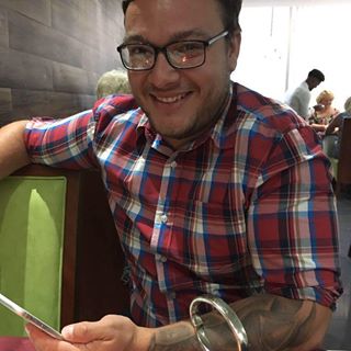 Josh Crawford's avatar