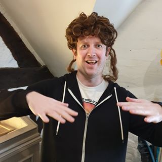 Dean Wishart's avatar
