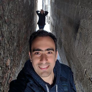 Efthymios Kouloumpis's avatar