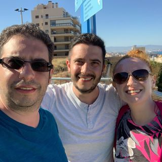 Andrew Casal-Dominguez's avatar