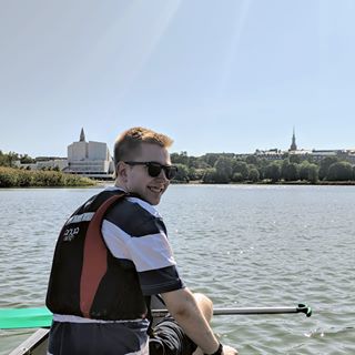 Robert Goode's avatar