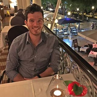 Alex Mourant's avatar