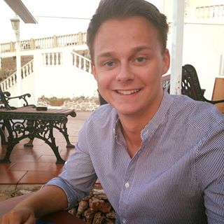 Thomas Gillespie's avatar