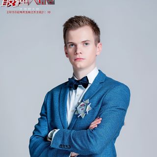 Oliver Black's avatar