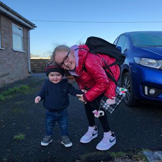 Sally Johnson's avatar