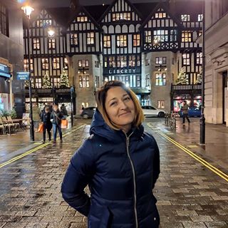 Mihaela Giura's avatar