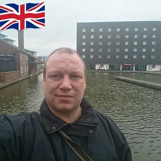Graham Adrian Cogger's avatar