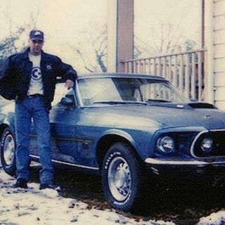 Sandro Hyams's avatar