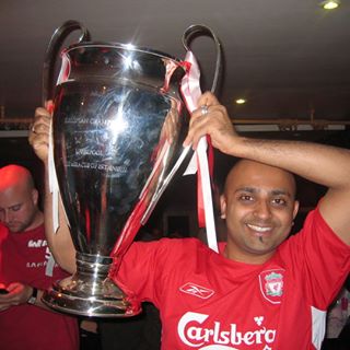 Dinar Patel's avatar